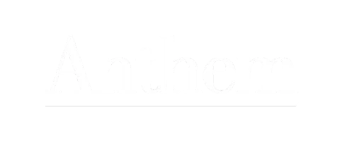 Anthem Blue Cross Blue Shield insurance logo white