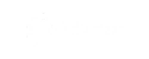 Multiplan insurance logo white