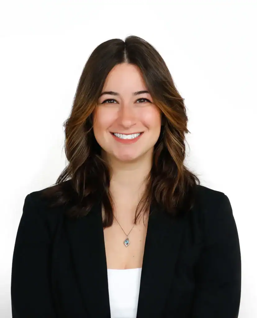 Headshot of Abby Goodrich, LAC therapist at Wellness Hills.