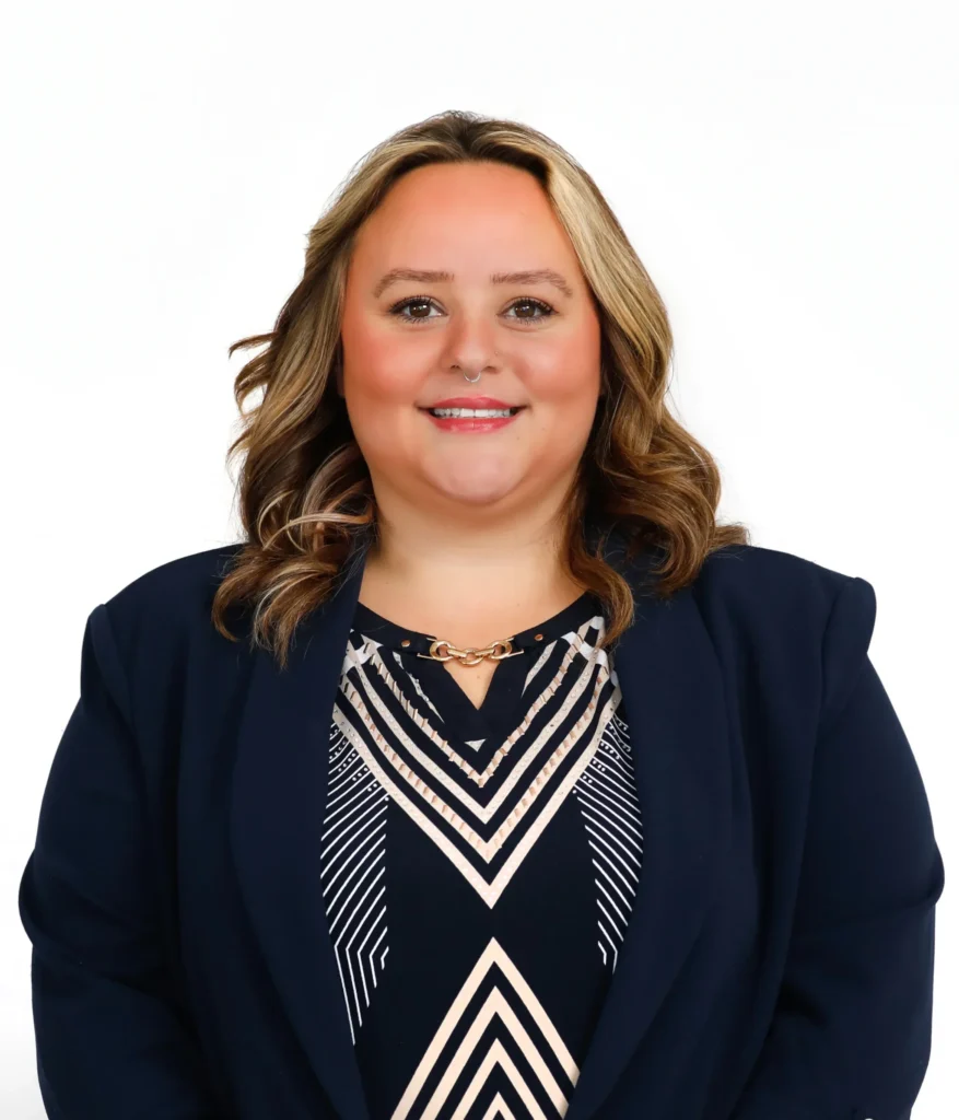 Headshot of Britt Castillo, Human Resources Manager at Wellness Hills.