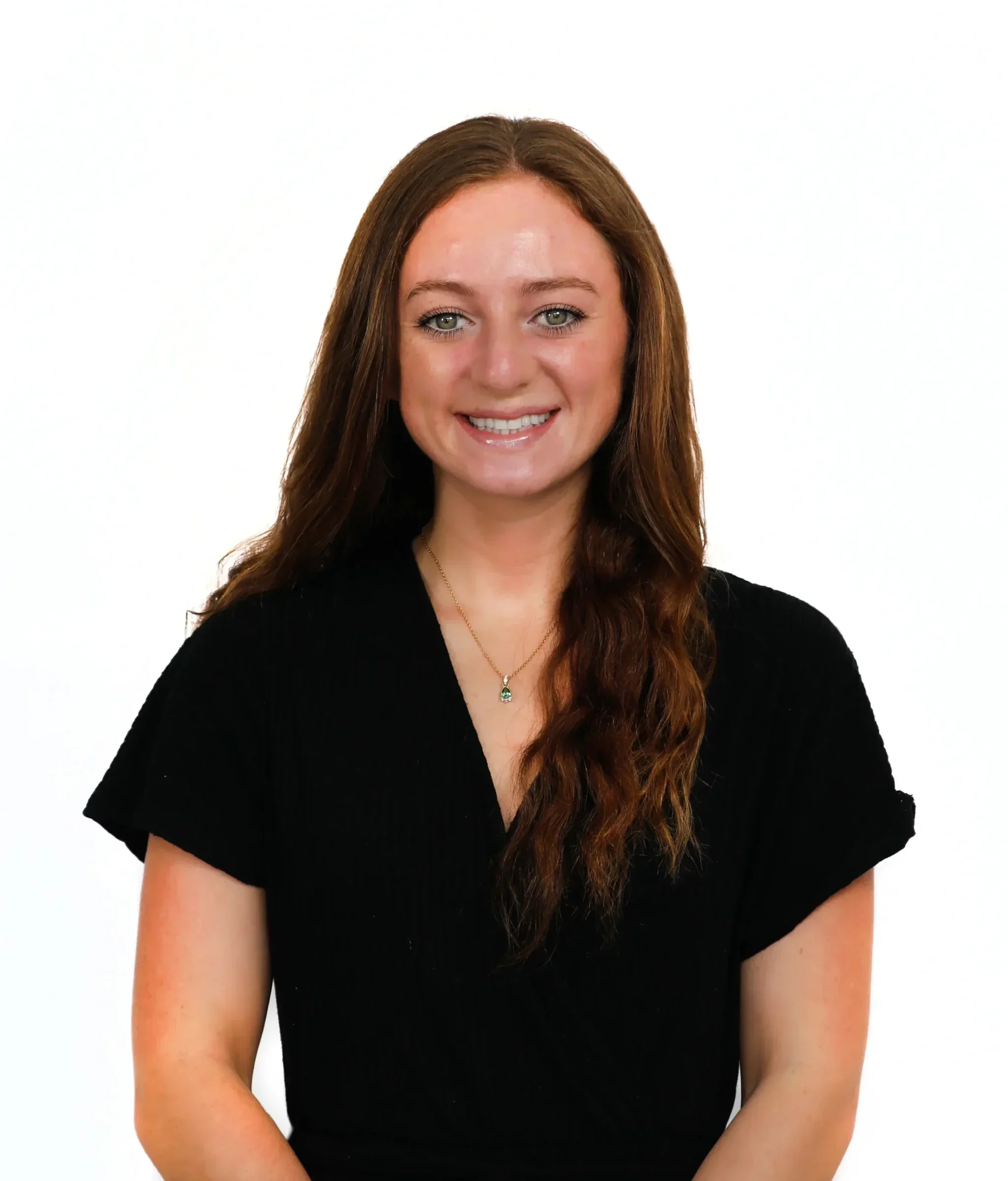 Headshot of Hannah Johnson, Admissions Coordinator at Wellness Hills.