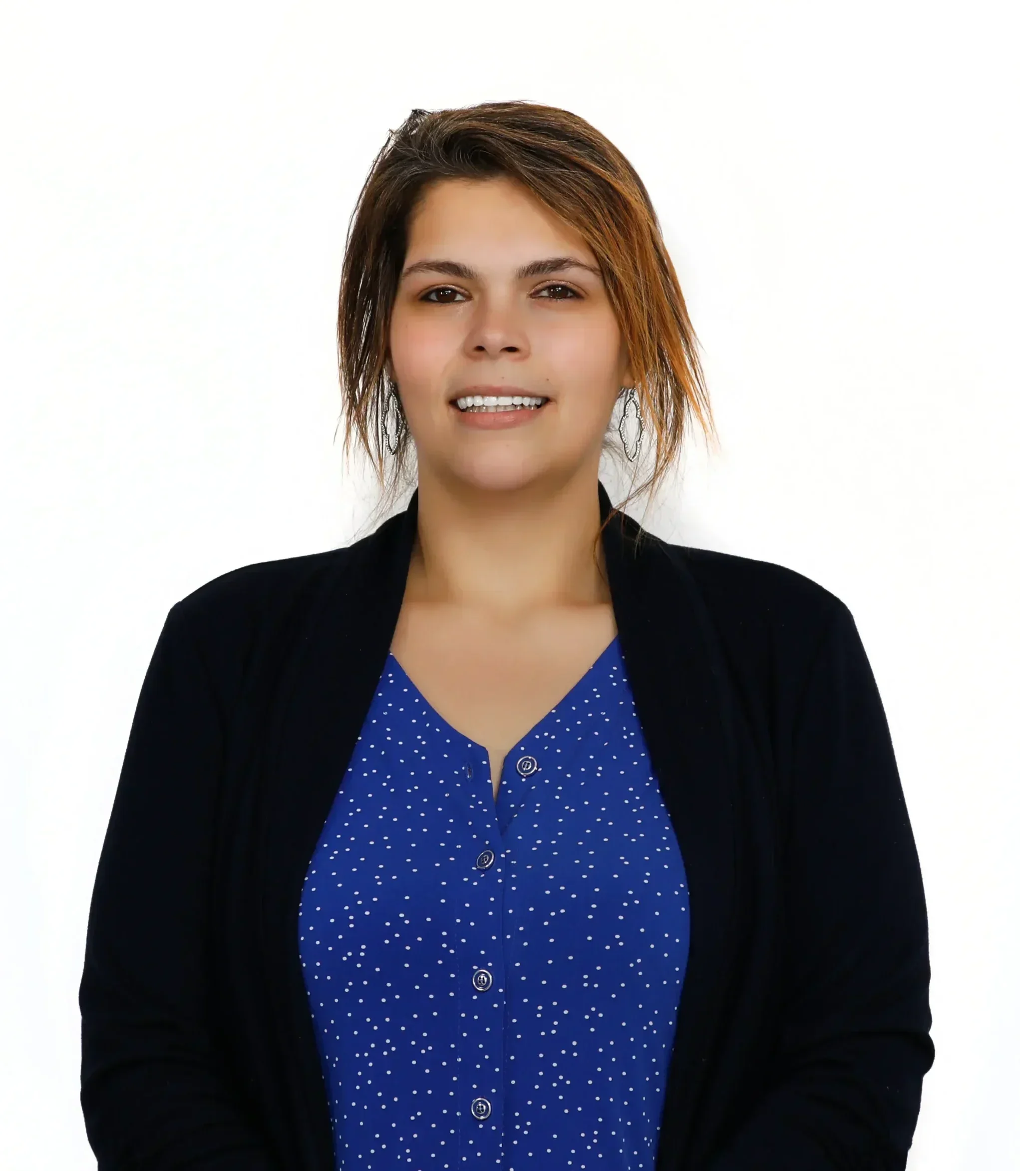 Headshot of Rachael La Ponte, admissions director of Wellness Hills.