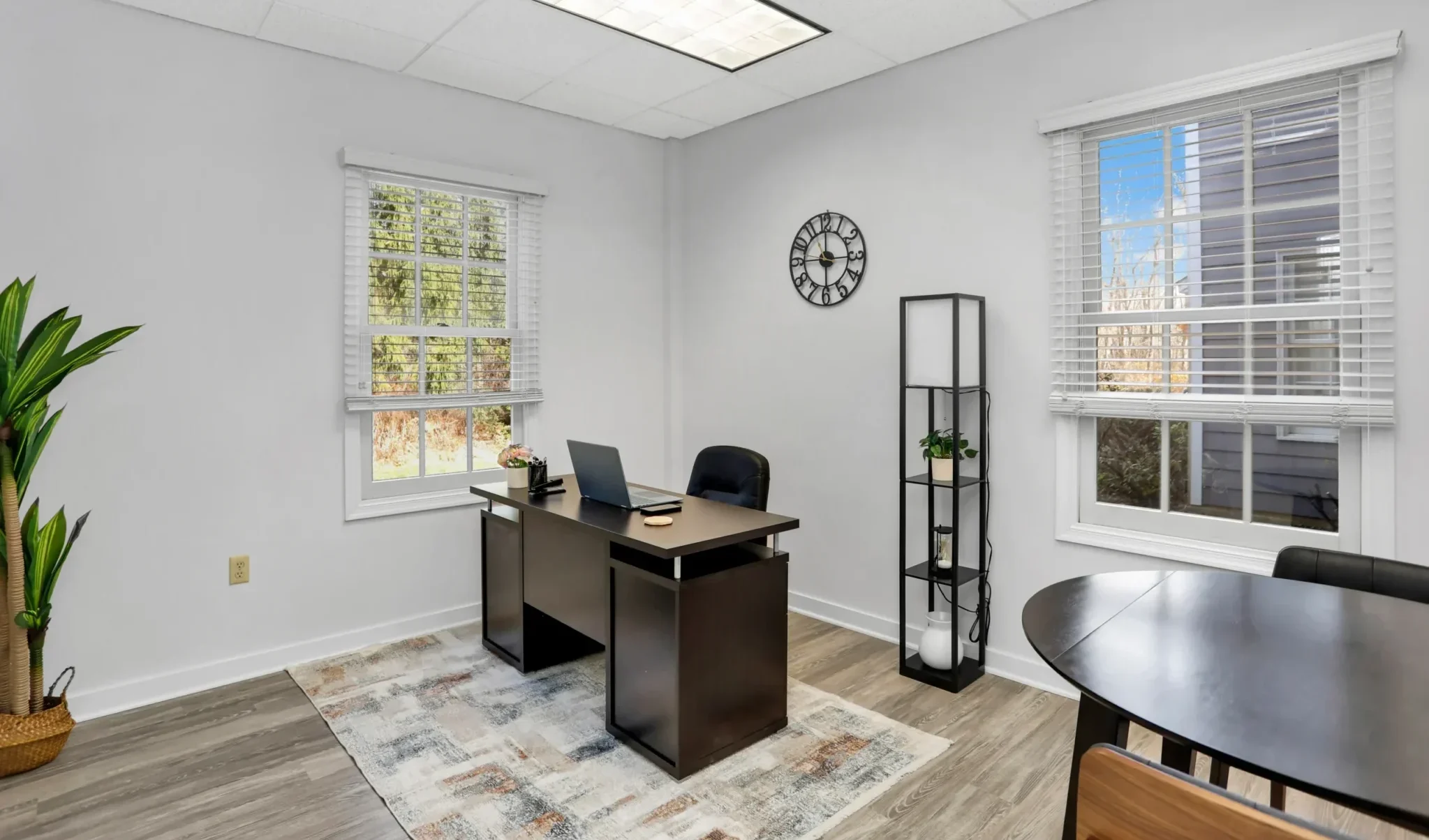 Program Directors office at Wellness Hills Mental Health.