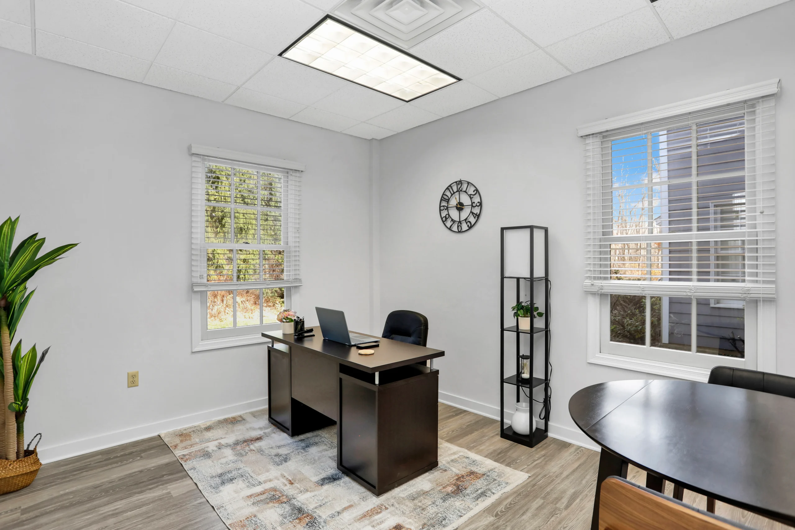 Program Directors office at Wellness Hills Mental Health.