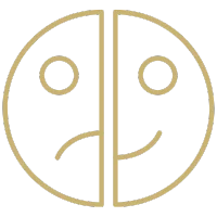 Bipolar disorder icon