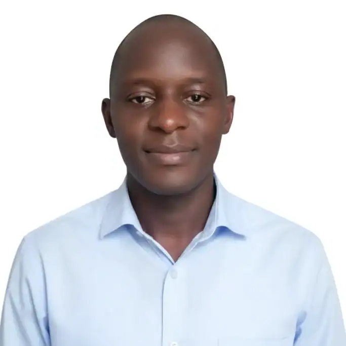 Headshot of Geoffrey Andaria, mental health writer at Wellness Hills.
