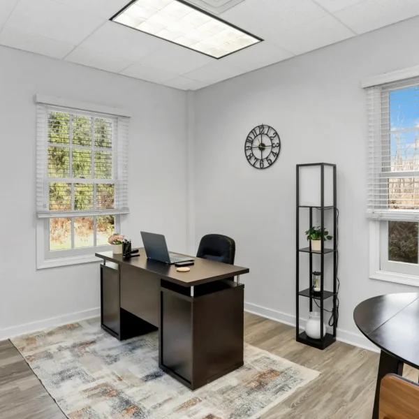 Program Directors office at Wellness Hills Mental Health.
