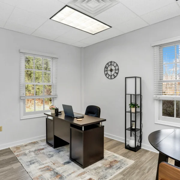 Program Directors office at Wellness Hills Mental Health.