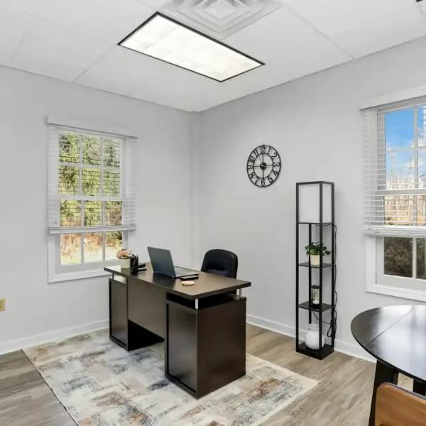 Program Directors office at Wellness Hills Mental Health.